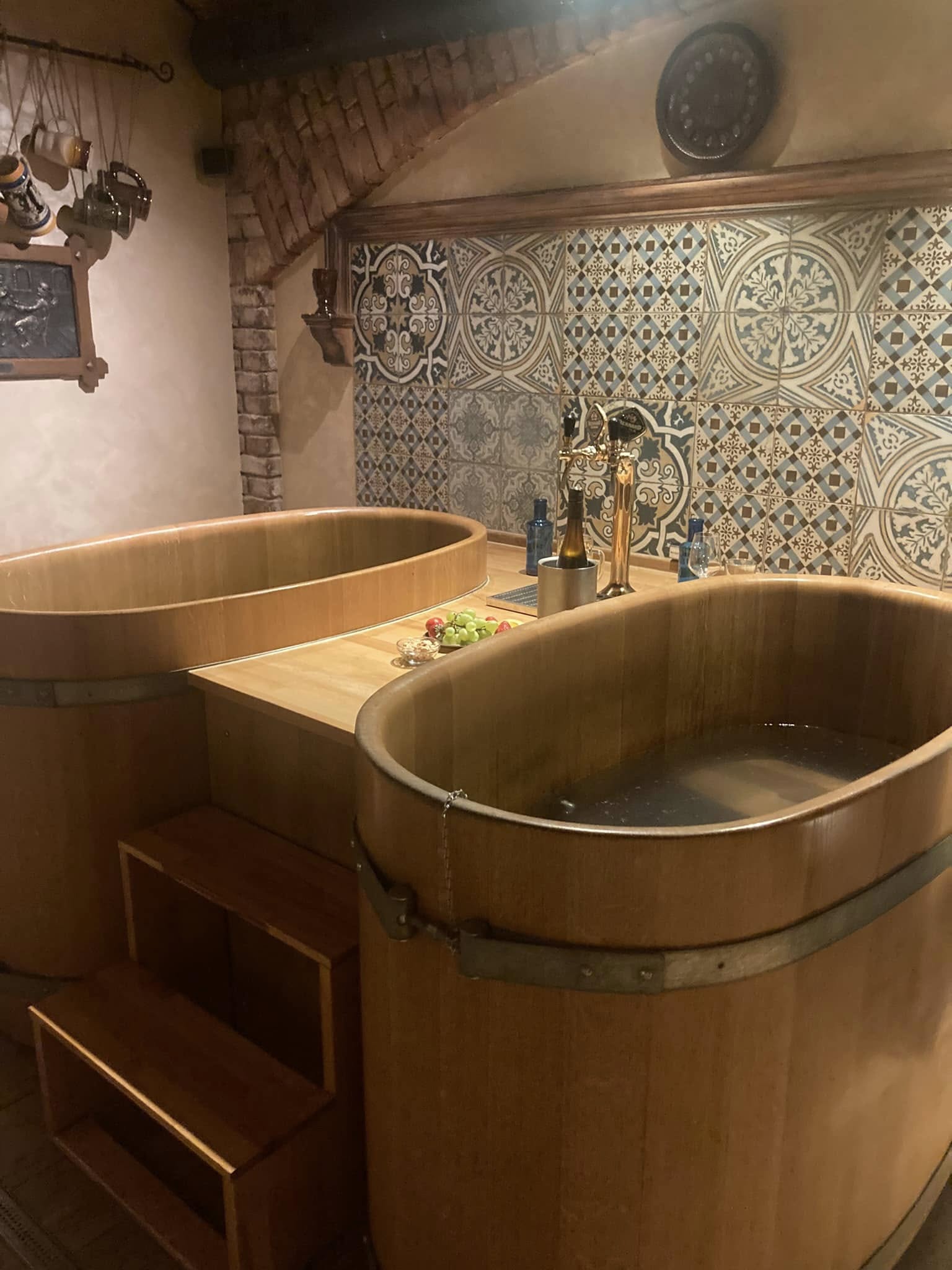 Prague — Two for the Row'd